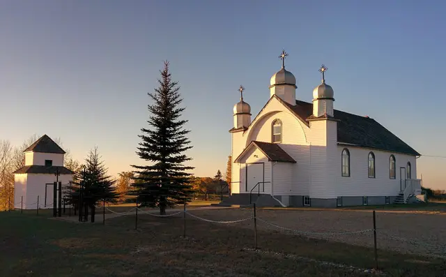 St. John the Evangelist Ukrainian Catholic Church